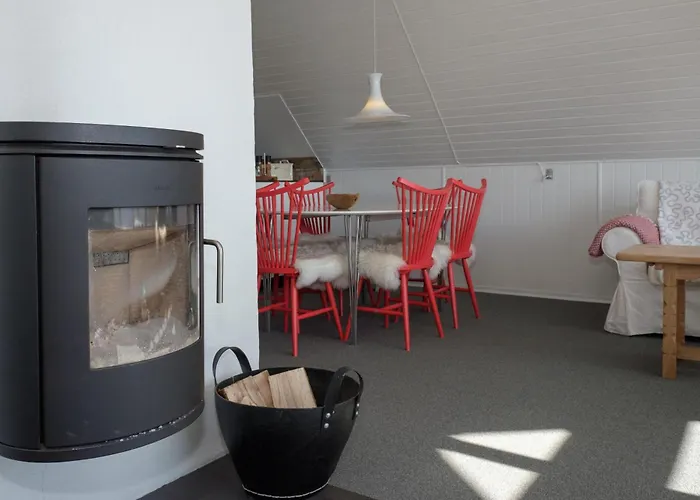 Awesome In With 4 Bedrooms And Internet Эбельтофт