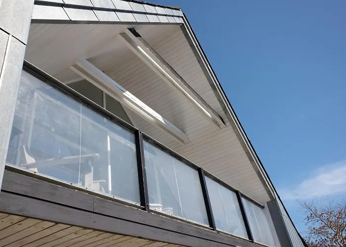 Дом отдыха Awesome In With 4 Bedrooms And Internet Эбельтофт