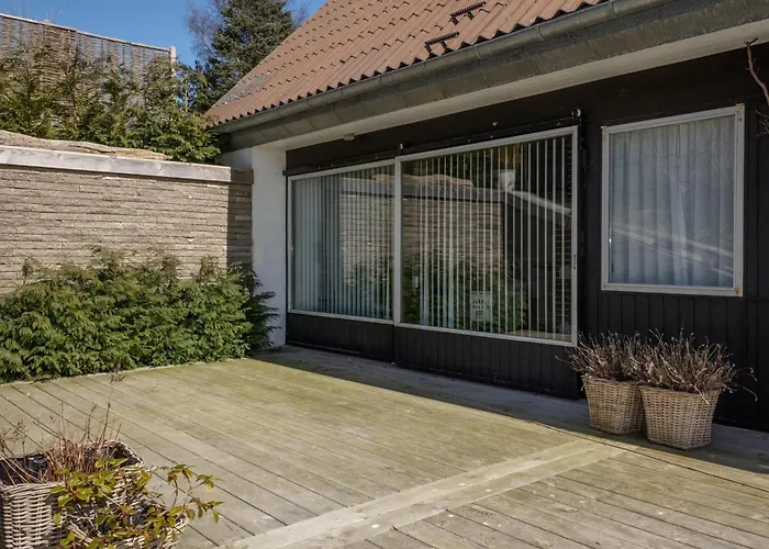 Awesome In With 4 Bedrooms And Internet * Эбельтофт